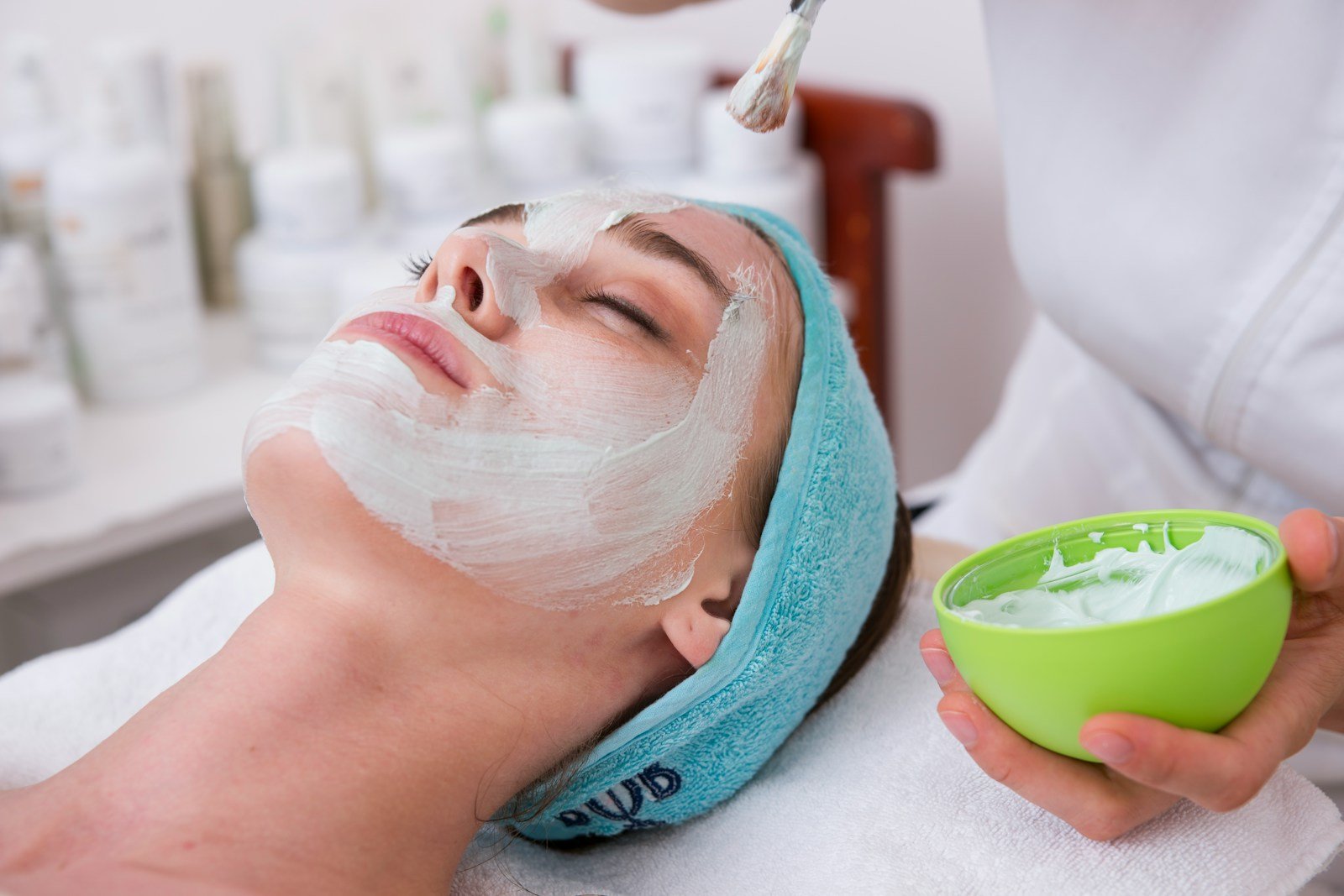 servicios de belleza en Cee