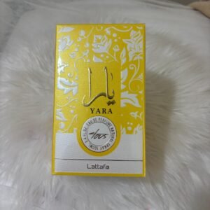 Yara Ámbar Vainilla 20 ml
