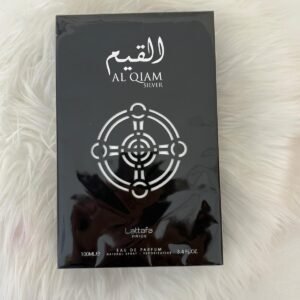 Al Qiam Silver - Lattafa Pride