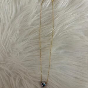 Collar Globo Aerostático Multicolor