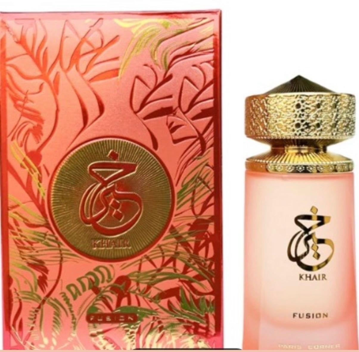 Khair Fusion de Paris Corner