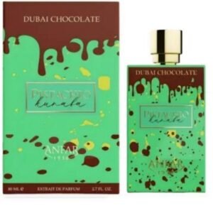 Dubai Chocolate Pistachio - Anfar