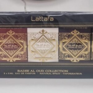 Lattafa Badee Al Oud Collection